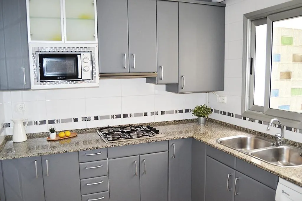 Apartamento Playa Marina Torredembarra España