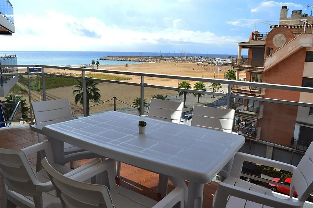 Playa Marina Apartment Torredembarra 0*,